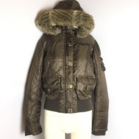 vintage baby phat jacket